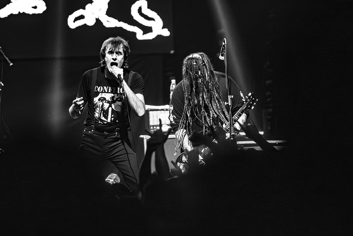 Napalm Death - Latin America Tour 2025